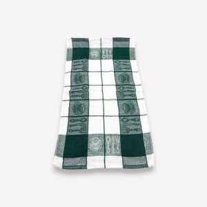 Virtuves dvielis WAFEL Zaļa kafija - Image 3