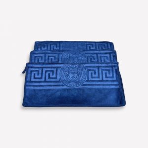 Roku dvielis Versace 35×50 cm Blue