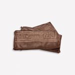 Roku dvielis Versace 35×50 cm Brown