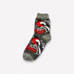 100% Aitas vilnas biezas zeķes (roku darbs)