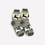 100% Aitas vilnas biezas zeķes (roku darbs)