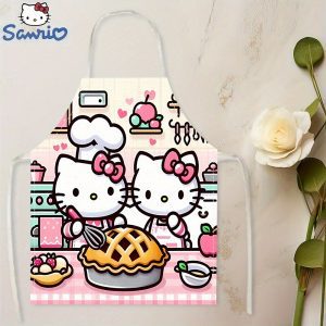 Priekšauts Hello Kitty