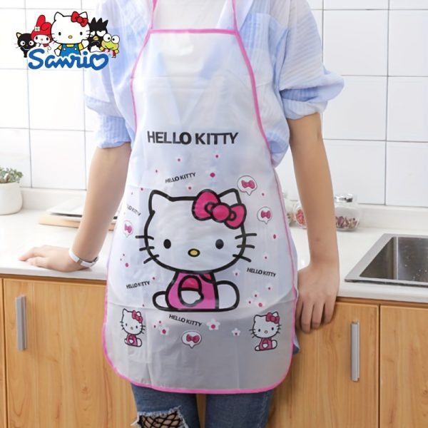 Bērnu priekšauts Hello Kitty - Image 1