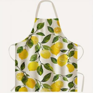 Priekšauts "Citrons" 55×68 cm - Image 3