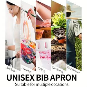 Priekšauts "Citrons" 55×68 cm - Image 5