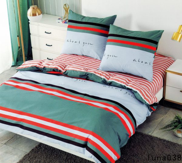 160x200 Segas pārvalks (konverts) Luna Home Textiles - Image 1