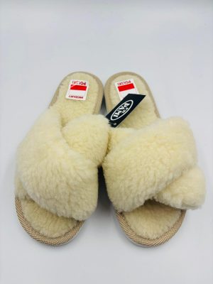 Mājas čības / 100% aitas vilna - Image 2