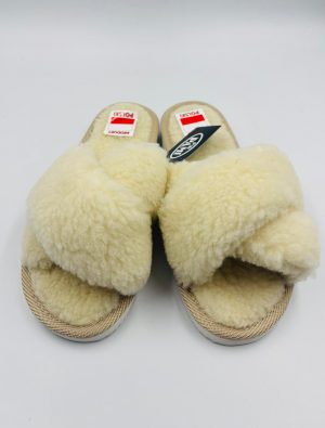 Mājas čības / 100% aitas vilna - Image 3