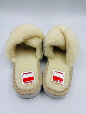 Mājas čības / 100% aitas vilna - Image 4