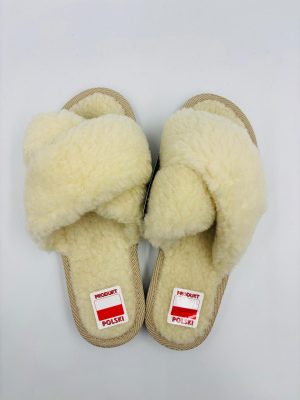 Mājas čības / 100% aitas vilna - Image 5