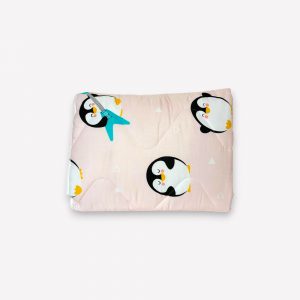 Bērnu sega (100×140)cm + spilvens (40×60)cm - Image 3