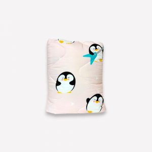 Bērnu sega (100×140)cm + spilvens (40×60)cm - Image 4