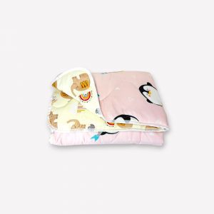 Bērnu sega (100×140)cm + spilvens (40×60)cm - Image 5