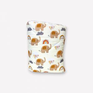 Bērnu sega (100×140)cm + spilvens (40×60)cm - Image 4