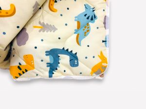 Bērnu sega (100×140)cm + spilvens (40×60)cm - Image 6