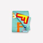 PALAGS bez gumijas 180×230 cm  / 100% Kokvilna