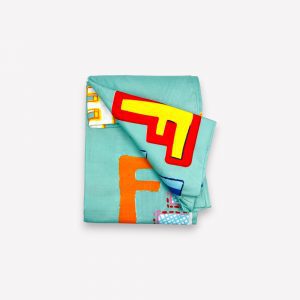 PALAGS bez gumijas 180×230 cm  / 100% Kokvilna