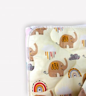 Bērnu sega (100×140)cm + spilvens (40×60)cm - Image 7