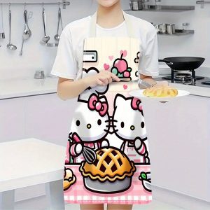 Priekšauts Hello Kitty - Image 7