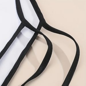 Priekšauts "Es mīlu suņus" 52×72 cm - Image 3