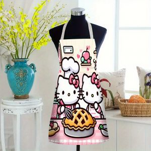 Priekšauts Hello Kitty - Image 6