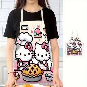 Priekšauts Hello Kitty - Image 9