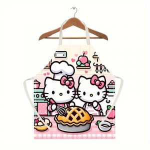 Priekšauts Hello Kitty - Image 4