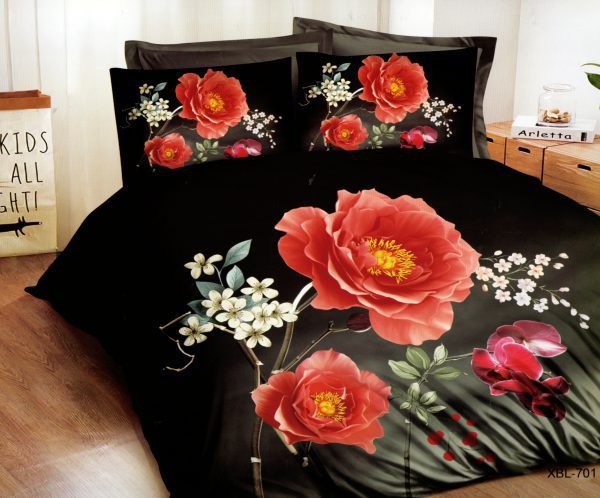 PALAGS bez gumijas 180×230 cm  / 100% Kokvilna satīns - Image 1