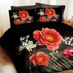 160×200 Gultas veļas komplekts by LUNA HOME / 100% kokvilna satīns (3.daļas)