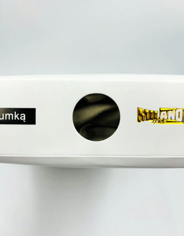 200×220 Palags ar gumiju by Mylano Exclusive Collection /100% KOKVILNA SATĪNS (bēšs) - Image 3