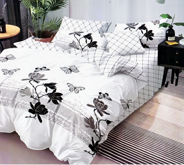 Spilvendrāna 70×70 / 100% kokvilna satīns - Image 1