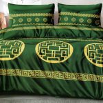 160×200 Gultas veļas komplekts by MILANO ar palagu/ 100% kokvilna satīns