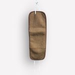 Sildoša josta mugurai un vēderam no 100% aitas vilnas Merino