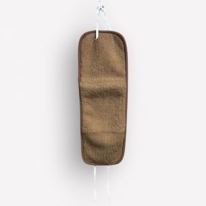 Sildoša josta mugurai un vēderam no 100% aitas vilnas Merino