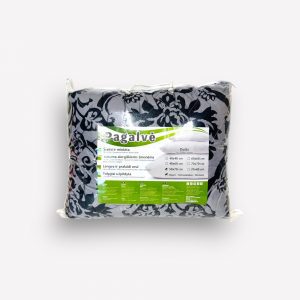 Mīksts antialerģiskais spilvens Sonata 50×70 cm