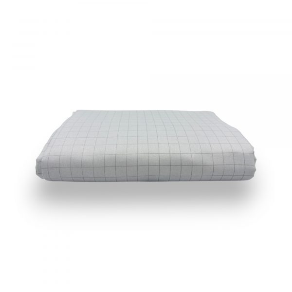 PALAGS bez gumijas 220×230 cm / Kokvilna - Image 1
