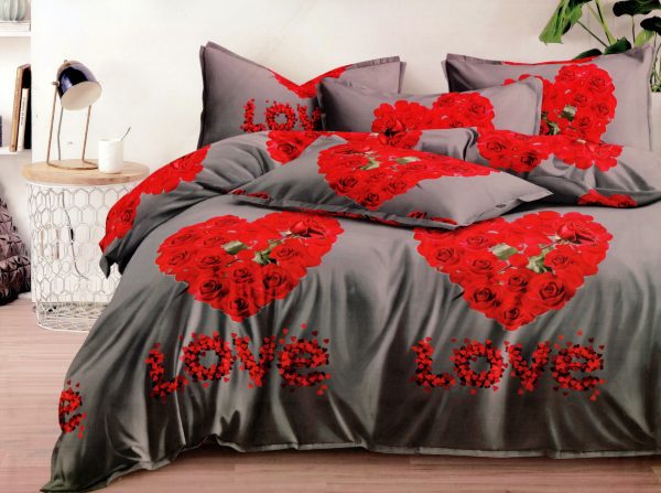 Spilvendrāna 70×80 / 100% kokvilna satīns - Image 1