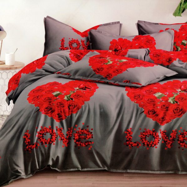 PALAGS bez gumijas 180×230 cm / 100% Kokvilna satīns