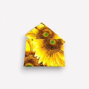 Spilvendrāna 65×65 / 100% kokvilna satīns - Image 2