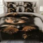 140×200 Gultas veļas komplekts by Milano ar palagu/ 100% kokvilna satīns