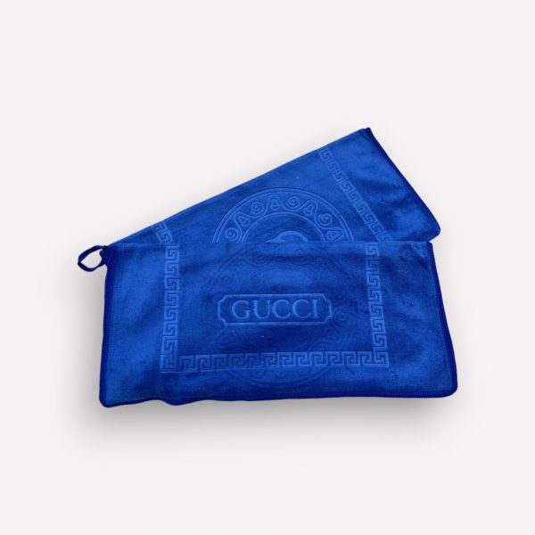 Roku dvielis Cucci 35×50 cm Blue / zils - Image 1