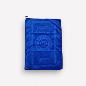 Roku dvielis Cucci 35×50 cm Blue / zils - Image 2