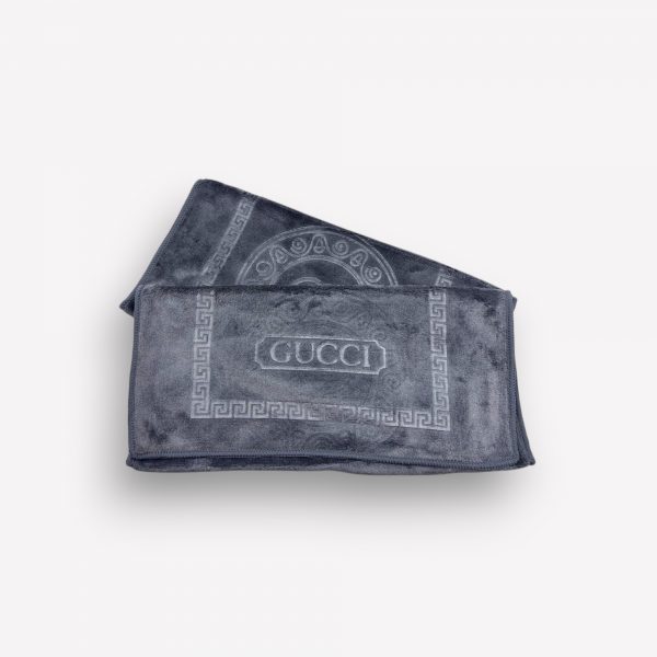 Roku dvielis Cucci 35×50 cm Grey / pelēks - Image 1