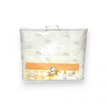 100% Aitas vilnas sega 150×200 cm / vidēja biezuma sega