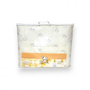 100% Aitas vilnas sega 150×200 cm / vidēja biezuma sega