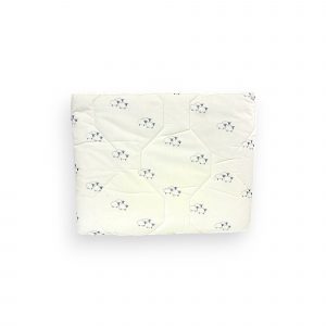 100% Aitas vilnas sega 150×200 cm / vidēja biezuma sega - Image 2