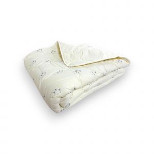 100% Aitas vilnas sega 150×200 cm / vidēja biezuma sega - Image 5