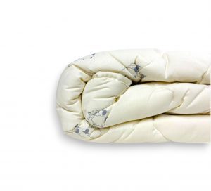 100% Aitas vilnas sega 150×200 cm / vidēja biezuma sega - Image 7