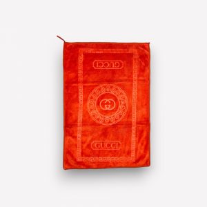 Roku dvielis Cucci 35×50 cm Orange / oranžs - Image 3