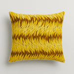 Mīksts antialerģiskais spilvens Zebra 70×70 cm